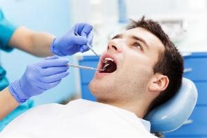 dental exam